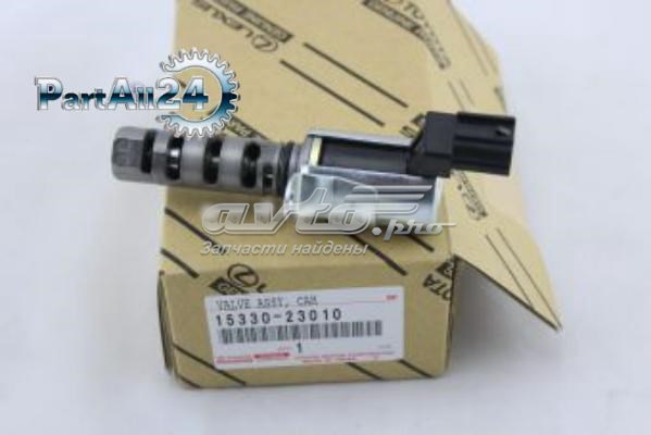 Válvula de alivio de presión de culata 1533023010 TOYOTA