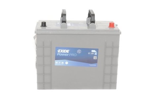 Аккумулятор EF1250 Exide