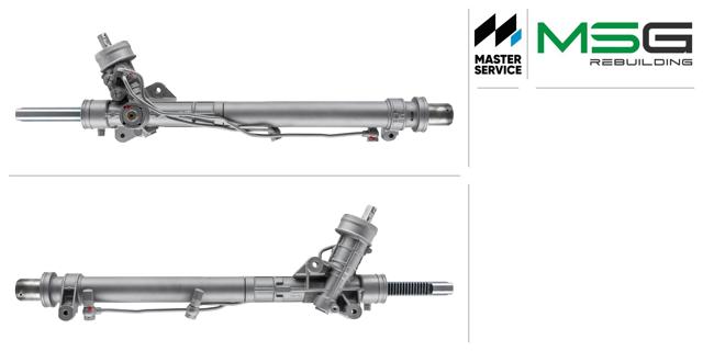Реечный рулевой механизм MSG Rebuilding AU215R цена, от 252.46 USD