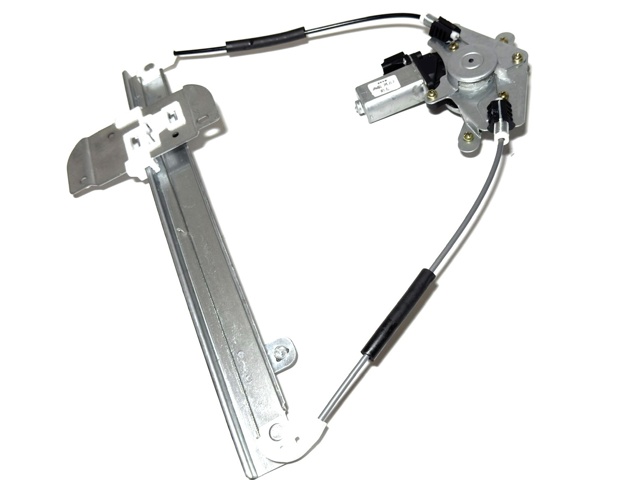  Стеклоподъемник передней левой двери Chery A13 