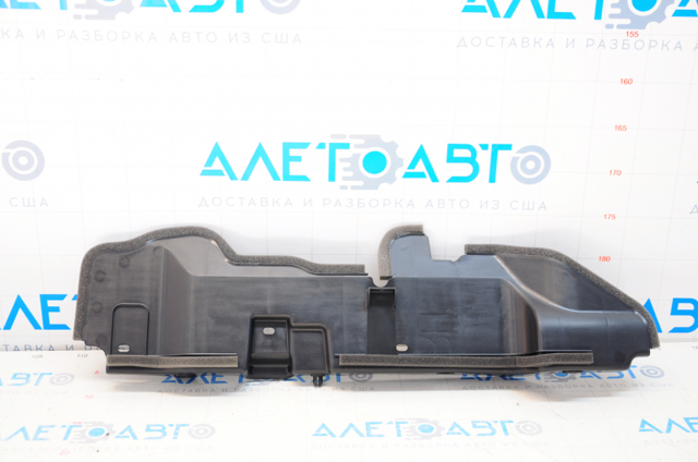 Воздуховод/дефлектор радиатора, правый Hyundai/Kia 29134G5100