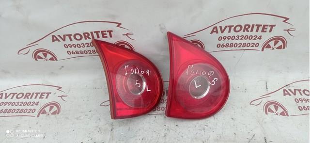 Piloto posterior interior izquierdo 1K6945093J VAG