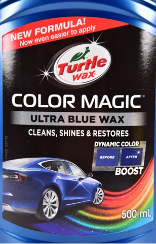 Полироль для кузова 53238 Turtle WAX