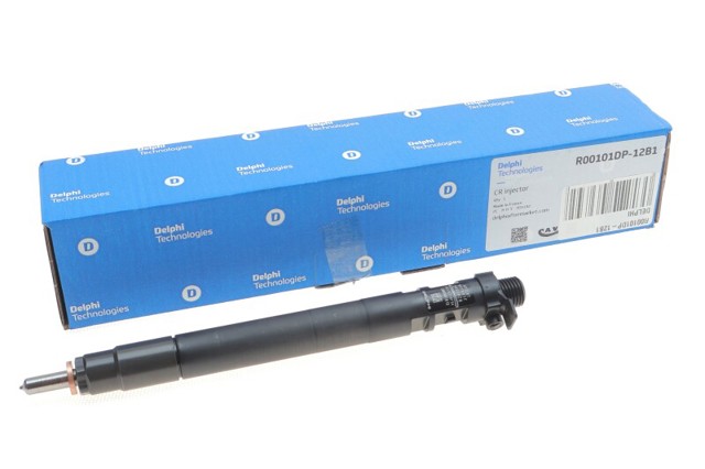 Форсунки Delphi R00101DP12B1