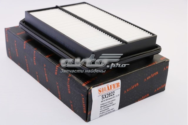 Купить SX2822 Shafer Автомобильный фильтр воздуха