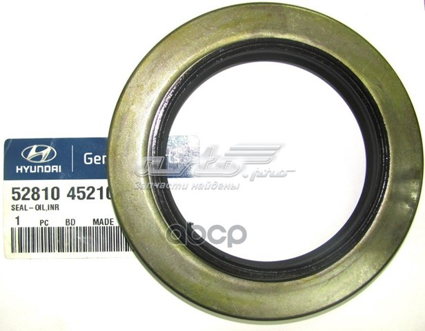 Сальник задней ступицы Hyundai/Kia 5281045210 цена, от 2.85 USD