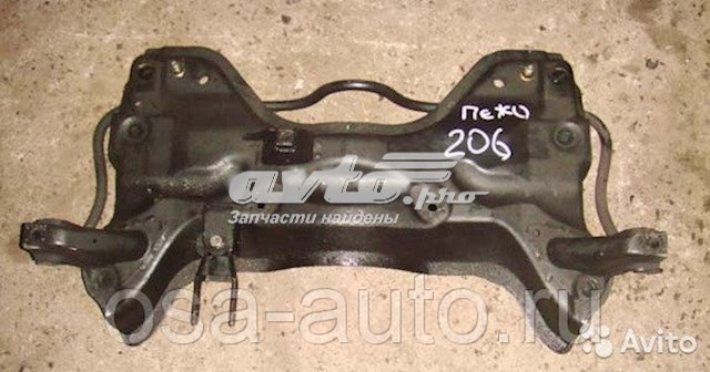 Subchasis delantero 3502Z6 PEUGEOT