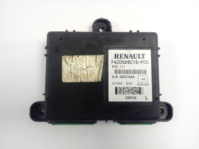 Купить 7420569216 Renault (RVI) 