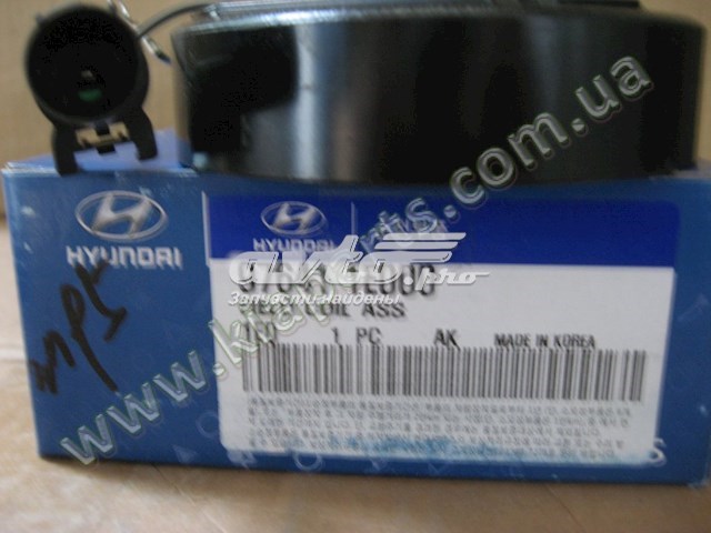 Acoplamiento magnético compresor aire acondicionado 976411E000 HYUNDAI