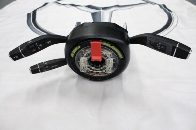 A24690039209051 MERCEDES Unidad de control, conmutador columna de dirección original y equivalente