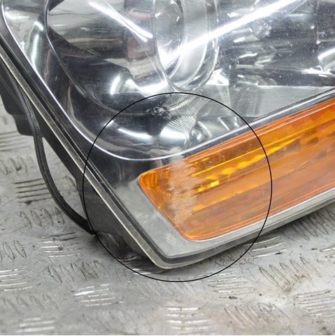 Купить 921023E5XX Hyundai/Kia Фара основная правая