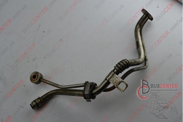Tubo (Manguera) Para El Suministro De Aceite A La Turbina 8200533451 RENAULT
