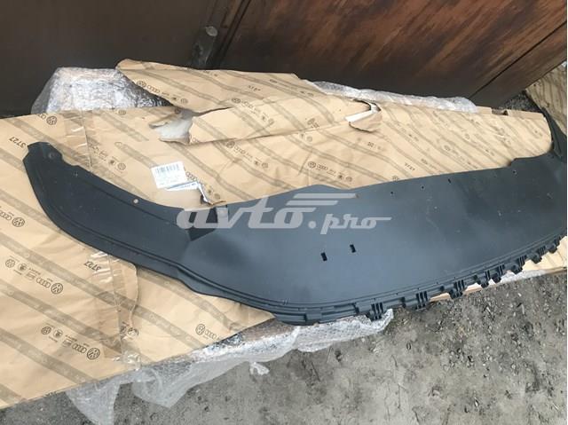 Спойлер переднего бампера 3G0805903F9B9 VAG