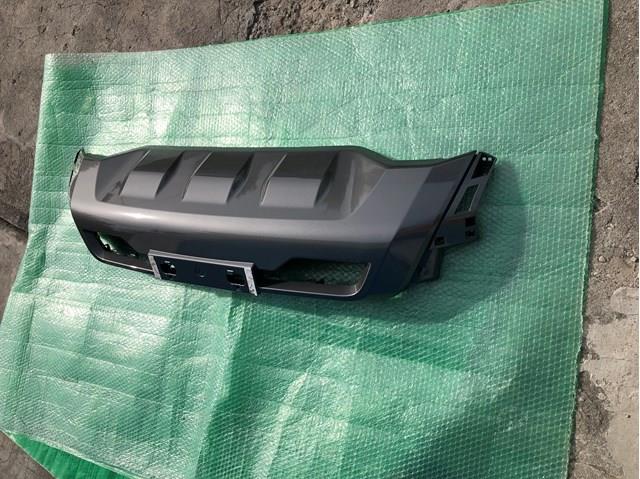 Накладка бампера переднего, центральная Toyota 52411YP050