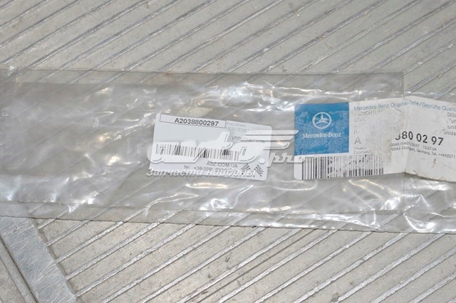 A2038800297 Mercedes 