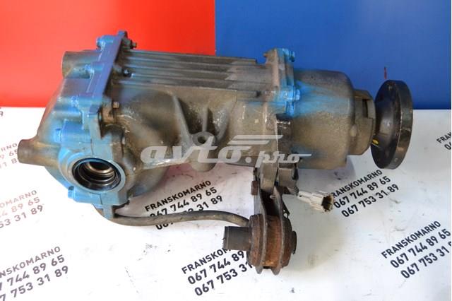 Redutor do eixo traseiro Renault DUSTER I HS