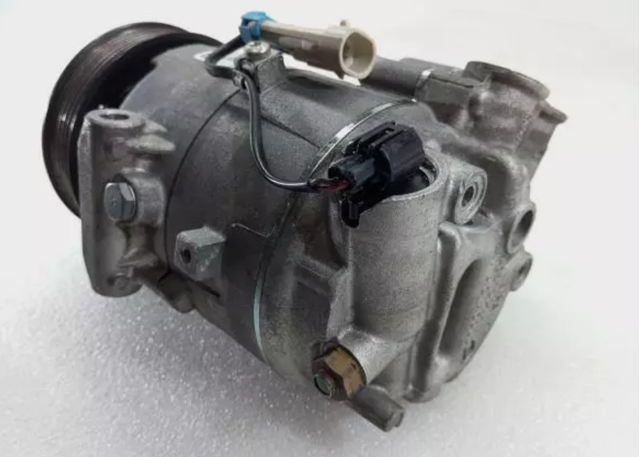 Компрессор системы кондиционирования General Motors 1854414 цена, от 166.48 USD