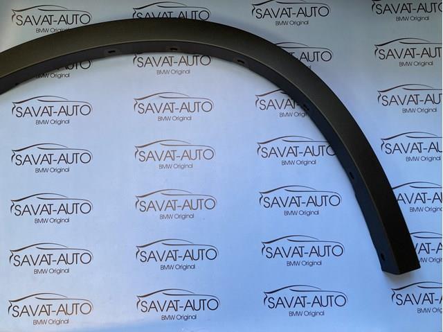 Молдинг арки крила переднього, лівий 51777294373 BMW