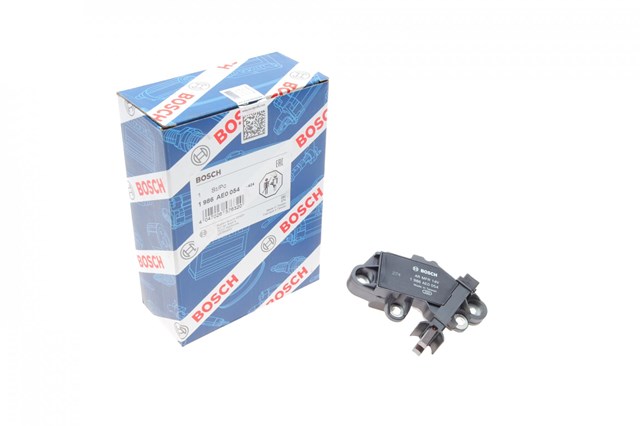Regulador del alternador 1986AE0054 BOSCH