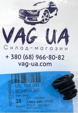 Болт піддона 06L103801 VAG