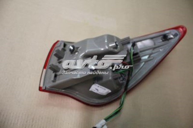 Купить 265594AA0A Nissan/Infiniti Стоп задний