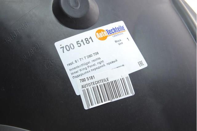 Купить 7005181 Autotechteile Подкрылок крыла переднего правый передний