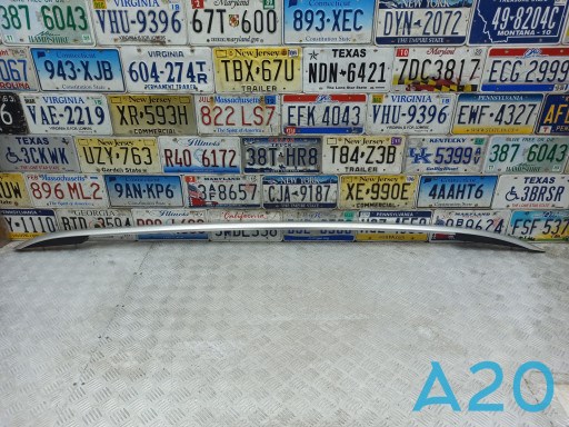 3CN860044BZAQ VAG Рейлинг крыши правый