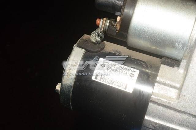 Стартер CHRYSLER 68084005AA