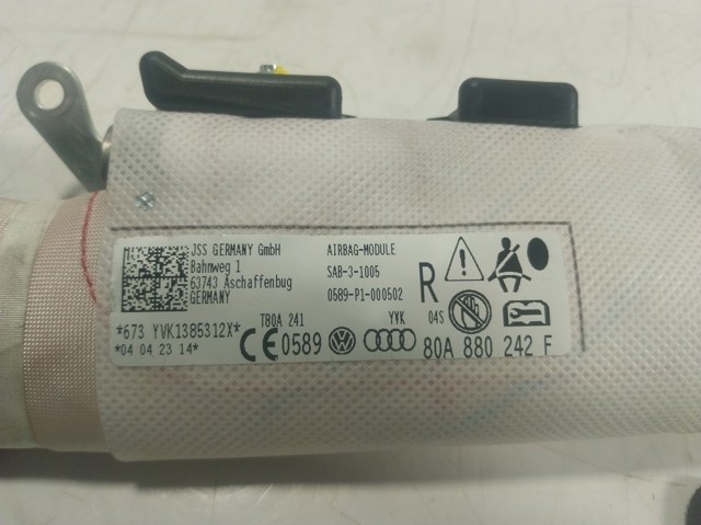  VAG 80A880242G цена, от 501.59 USD