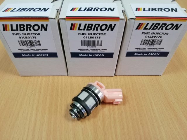 Форсунка инжектора Libron 01LB0175 цена, от 32.98 USD