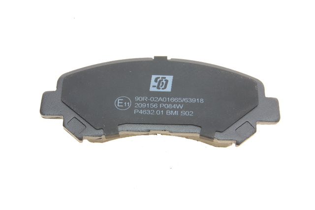 209156 Solgy Колодки передние