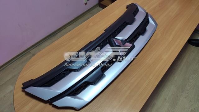 Облицовка радиатора Mitsubishi ASX внедорожник (GA) (2010 - 2026) цена, от 111.59 USD