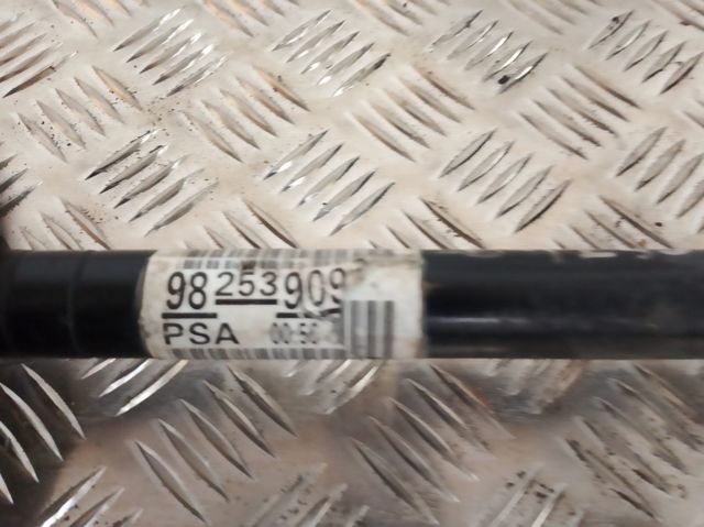 Купить 9825390980 Peugeot/Citroen Вал приводной правый