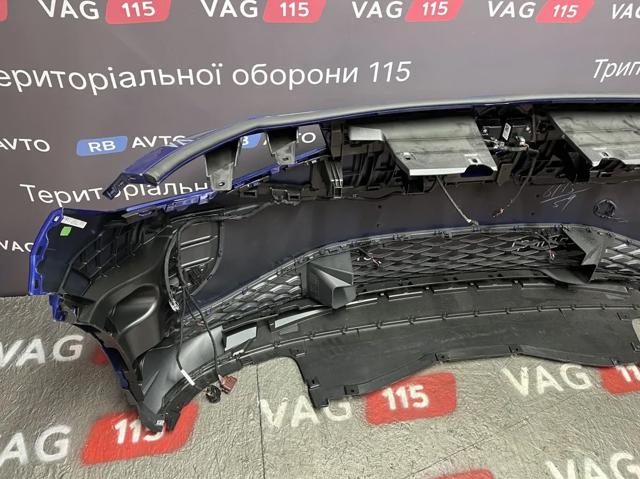 Бампер на авто VAG 11A807217GRU цена, от 229.96 USD