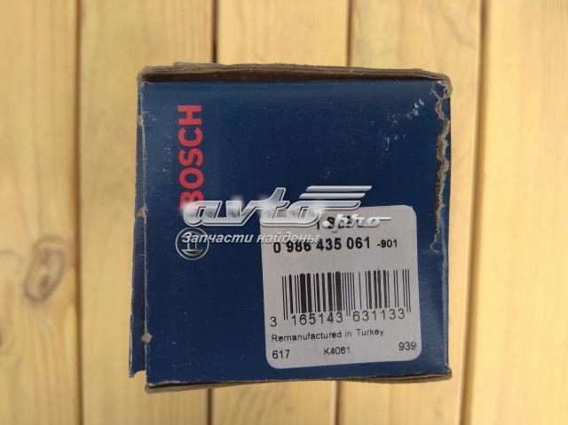 Топливные форсунки 986435061 Bosch