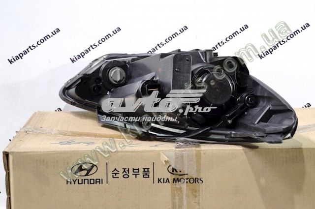 Купить 921010X220 Hyundai/Kia Фара левая передняя
