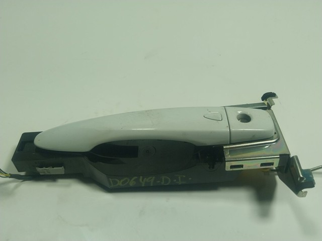 Купить 806B04EH0A Renault (RVI) Ручка двери передней наружная