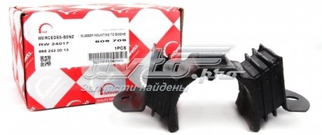 Подушка коробки передач RW24017 Rotweiss