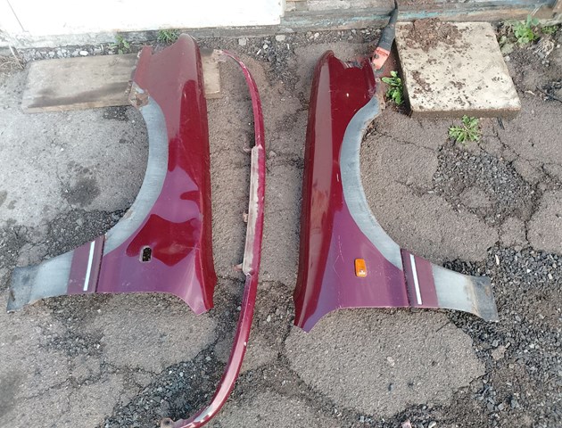 Cubierta Para Faro Inferior MB637533 MITSUBISHI