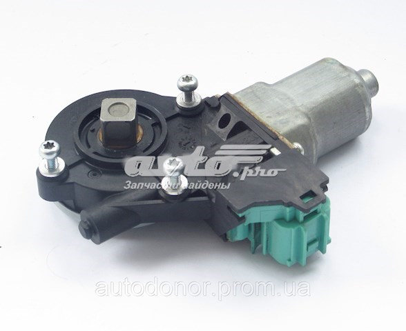 Motor de acionamento de vidro da porta dianteira direita para Nissan LEAF (ZE0)