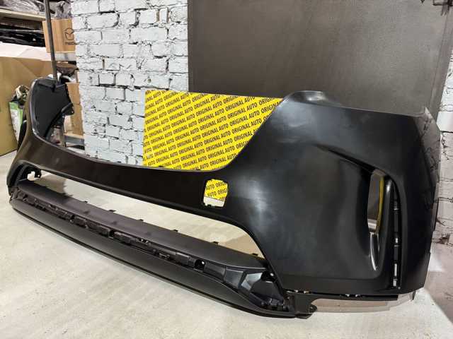Бампер передний Mazda KNB150031ABB