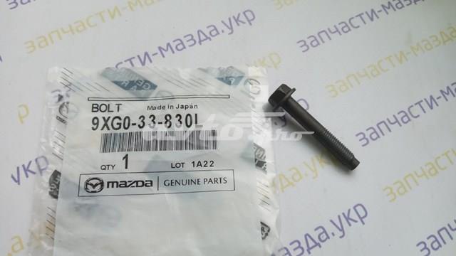 Perno de la cama del árbol de levas 9XG033830L MAZDA