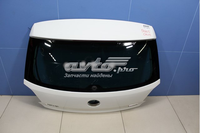 Compre Porta traseira (3ª/5ª porta-malas (tampa de alcapão) Volkswagen Polo 5