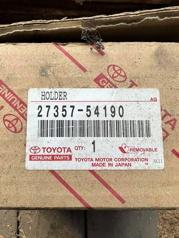  2735754190 Toyota