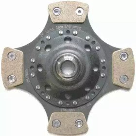 Embrague de disco 881864999962 SACHS