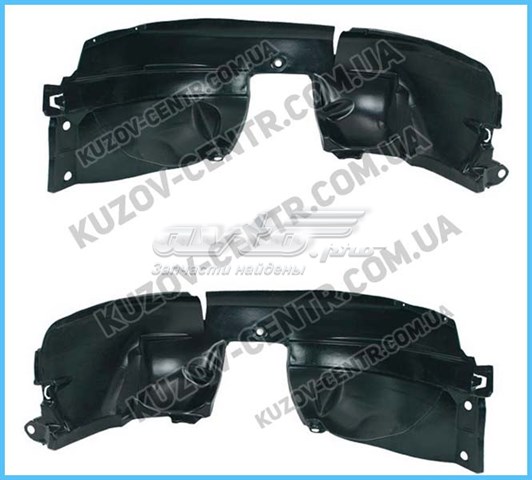 Правый подкрылок переднего крыла FPS FP2701388 цена, от 13.98 USD