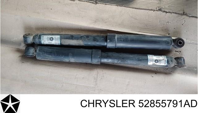 52855791AD Chrysler Амортизаторы задние