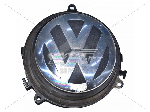 3C5827469DULM VAG Boton De Accion De Bloqueo De La Tapa Maletero (3/5 Puertas Traseras) original y equivalente