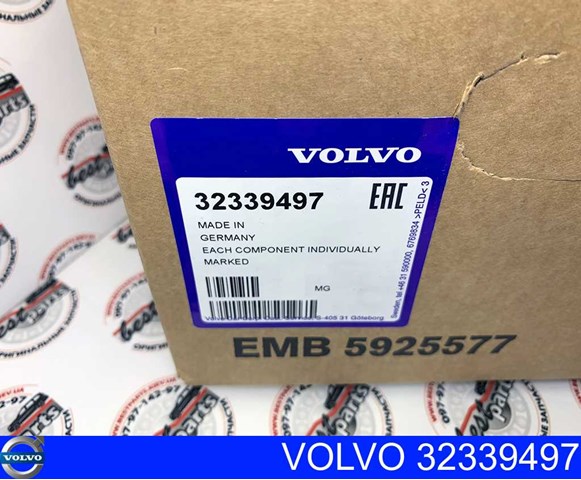  Volvo 32339497