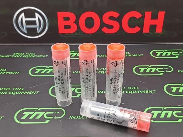 Распылитель дизельной форсунки Bosch DLLA152P566 цена, от 36.81 USD